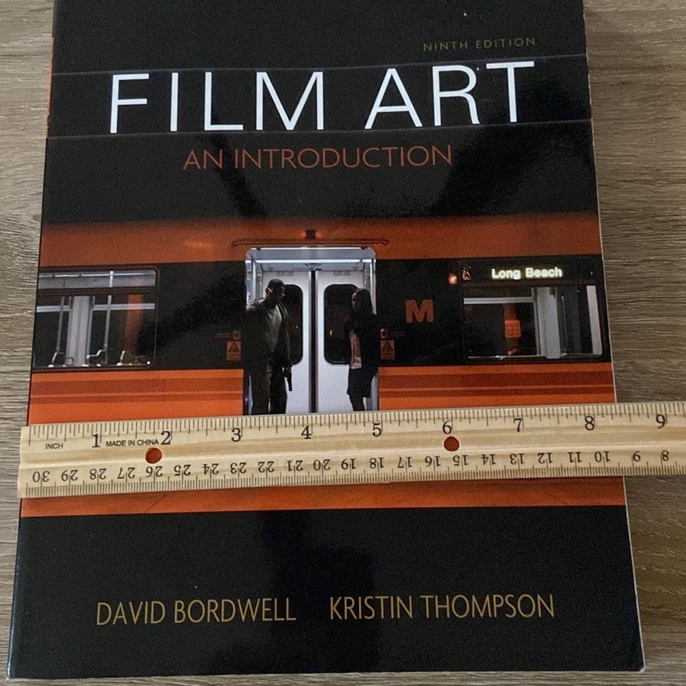 Film Art-An Introduction by David Bordwell and Kristin Thompsonon - Picture 2 of 6